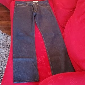 Gustin #25 Natural Indigo 2 Selvedge jeans.